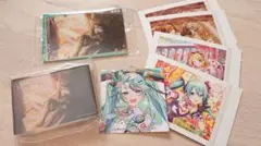 プロセカ 初音ミク 鏡音リン MEIKO まとめ売り