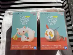 魔法少女まどか☆マギカ　Fluffy Puffy～キュゥべえ＆お菓子の魔女セット