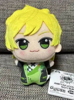 AMPTAK×COLORS ちびぐるみ ぷりっつ 新品未使用