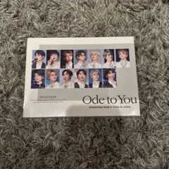 SEVENTEEN HARU & Ode to You DVD セット - メルカリ