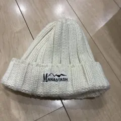 MANASTASH　ニット帽　2点セット