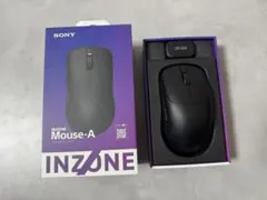 【INZONE】インゾーン マウス Mouse-A ゲーミング