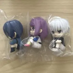 東京喰種 カプセルトイ フィギュア 3種セット