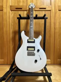 PRS SE Standard 24 White 2019年製 ハードケース付のサムネイル