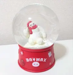 ベイマックス スノードーム クリスマス くじ