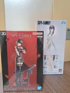 SPY×FAMILY ヨル・フォージャー フィギュアセット