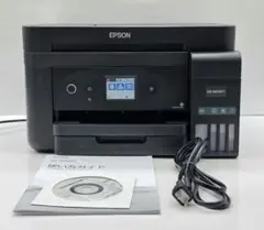 エプソンプリンター EW-M630T 印刷256枚 - メルカリ