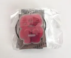 ファグラー　キーリング　アクリルキーホルダー　アノイド　赤