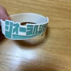 THE ORAL CIGARETTES ラバーバンド WINTER FES