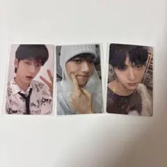 スビン　FREEFALL TXT soobin トレカ　セット