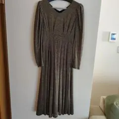 リリーブラウン ワンピース