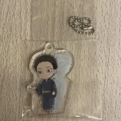 一番くじ 鬼滅の刃 雷の兄弟 F賞 きゅんキャラアクリルチャーム 伯治