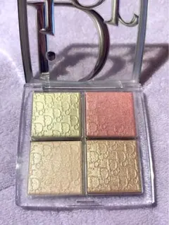 Dior Backstage Glow Face Palette 004
