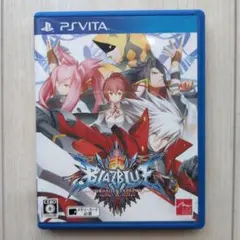 PSVITA BLAZ BLUE CHRONO PHANTSMA