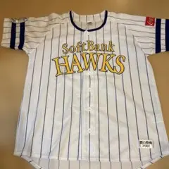 SoftBank Hawks 2022鷹の祭典 ユニフォーム Lサイズ