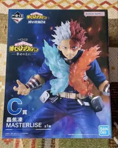 一番くじ 僕のヒーローアカデミア 幸せの上に C賞 轟焦凍 フィギュア ヒロアカ