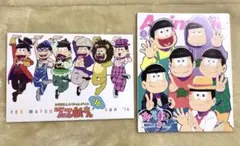 おそ松さん フェス松さん'16 パンフレット アニメージュ2016年5月号ふろく