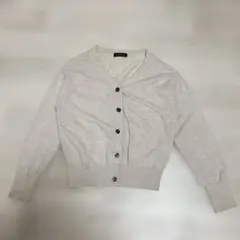 アローズ　グリーンレーベルリラクシング カーディガン　レディース