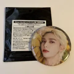 STRAY KIDS ヒョンジン