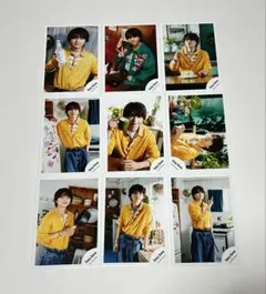 SexyZone セクゾ timelesz 公式写真 puzzle 佐藤勝利