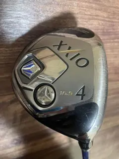 ゼクシオ10　ユーティリティUT3 18度　SR ヘッドカバー付 2025年最新】ゼクシオ ユーティリティ ヘッドカバーの人気