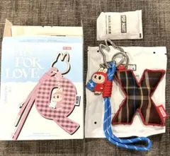 【X】ラブブ　PIN FOR LOVE