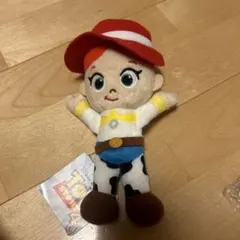 トイストーリー4 ジェシー　ストラップ