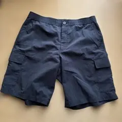セオリー　カーゴショートパンツ　ブラック　32のサムネイル
