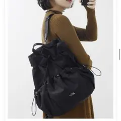 THE NORTH FACE 3WAY バックパック Ver.25-BLACKのサムネイル