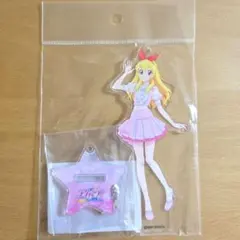 アイカツ！ 星宮いちご アクリルスタンド 10th