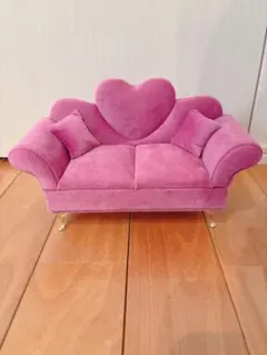 ジュエリーボックス　フライングタイガー　ソファ