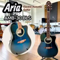 良品】ARIA エレアコ AMB-35 BLS - メルカリ