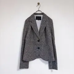 UNTITLED アンタイトル（2）テーラードジャケット 日本製　2つボタン