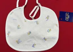 新品未使用　セレク　CELEC リバーシブル　スタイ　水色