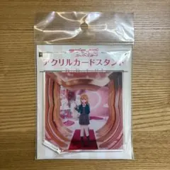 澁谷かのん アクリルカードスタンド ラブライブ！スーパースター!!