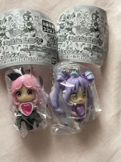 キュアキッス、キュアキュンキュン各1