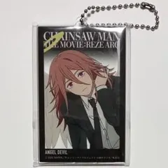 チェンソーマン 天使の悪魔 ベースヤードトーキョー アクリルキーホルダー