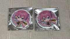 2025年最新】AMPTAKxCOLORS 缶バッジの人気アイテム - メルカリ