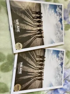 WE ARE 7ORDER 未開封