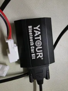 YATOUR Bluetooth Kit YT-BTK セルシオ30後期にて使用 YATOUR Bluetooth Kit YT-BTK セルシオ30後期にて使用 - メルカリ