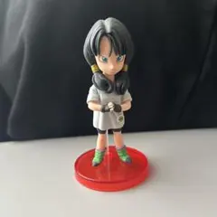 Qposket ドラゴンボール ブルマ ビーデル ランチ 人造人間18号 4体