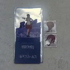チェンソーマン レゼ セット
