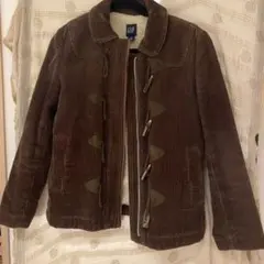GAP ギャップ　ボア　コートのサムネイル