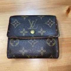 ちゃー様　ルイヴィトン 財布 モノグラム