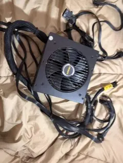 Antec NE650G 650W PC電源のサムネイル
