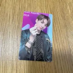 BTS トレカ グク