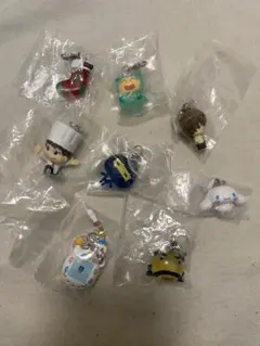 めじるしアクセサリー まとめ売り 8点セット