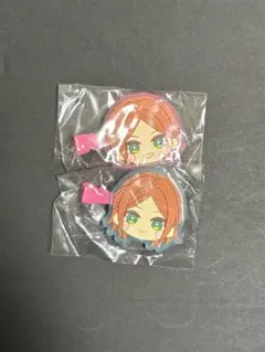 あんさんぶるスターズ 前髪クリップ 葵ひなた 葵ゆうた 2wink