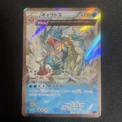 バ*プ様 ギャラドス R XY 拡張パック「バンデットリング」 キラ 021/0