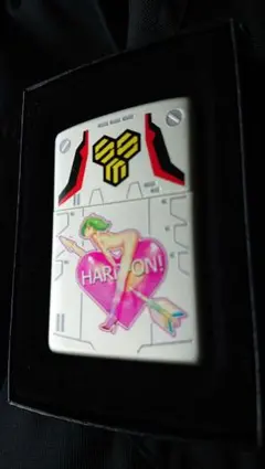 劇場版マクロスF ランカ・リー ZIPPOライター Amazon.co.jp: ライター 劇場版 マクロスF ランカ リー